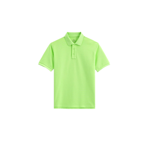 Men's Solid Color Short Sleeve
