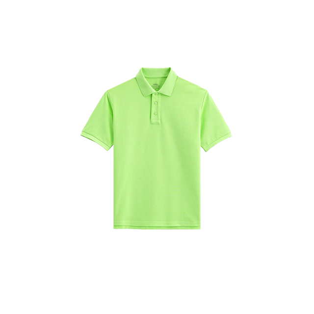 Men's Solid Color Short Sleeve