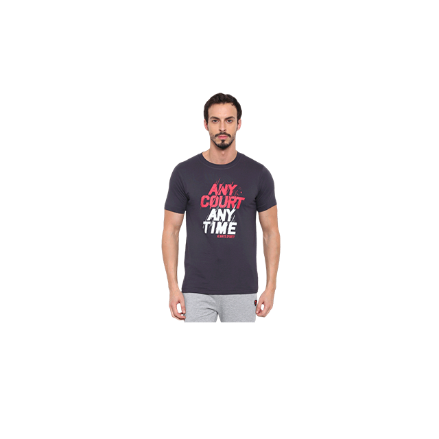 Men's Solid Color Short Sleeve - Image 2